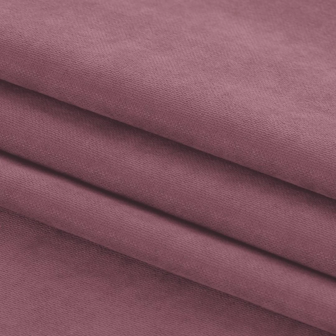 Curtain MILANA color lilac style classic sidabrinis sidabrinis metal eyelets chenille 140x245 HOMEDE (Pažeista pakuotė)