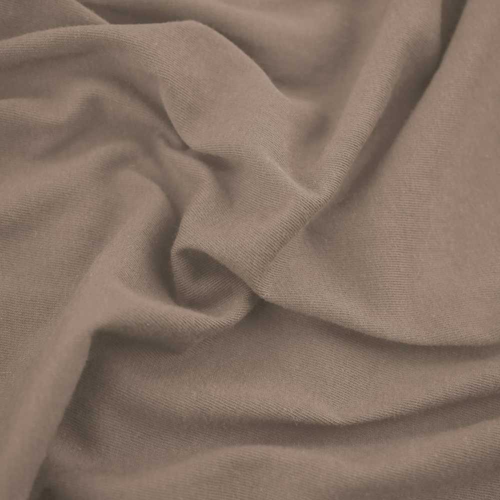 Paklodė DecoKing Amber 180-200x200+30 cm, spalva: kapučino