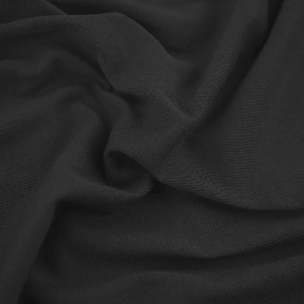 Paklodė DecoKing Amber, juoda, 160x200 cm, su guma