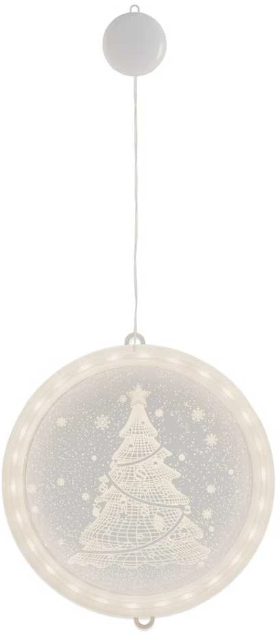 AmeliaHome Kalėdinė dekoracija LED Kalėdinė eglutė, 1 vnt.