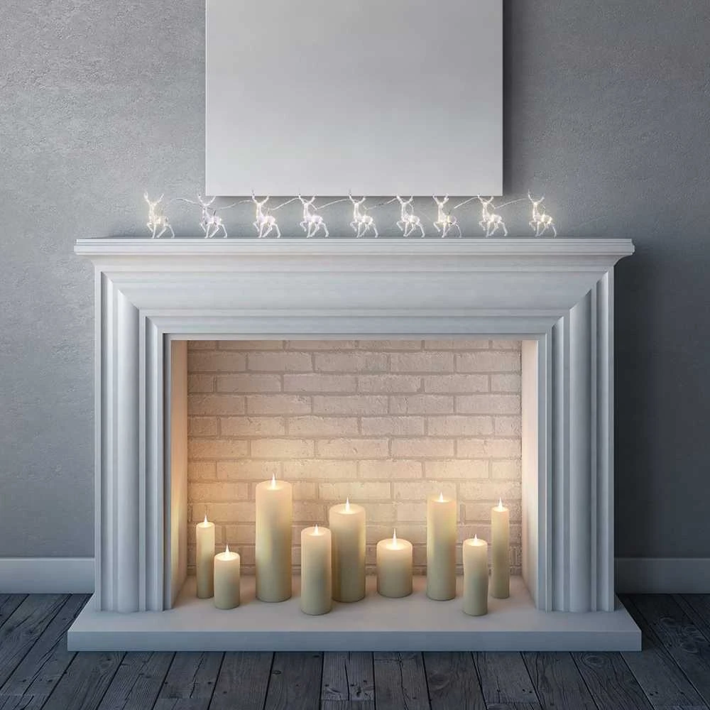 DecoKing Kalėdinių dekoracijų dekodavimas