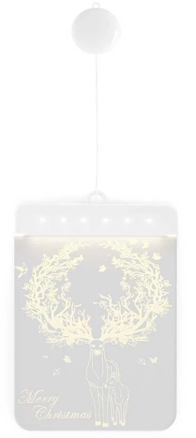 AmeliaHome LEDPL/AH/DEER/RECT/1PC
