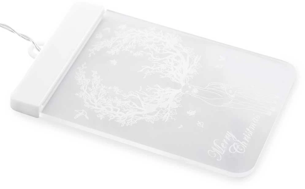 AmeliaHome LEDPL/AH/DEER/RECT/1PC