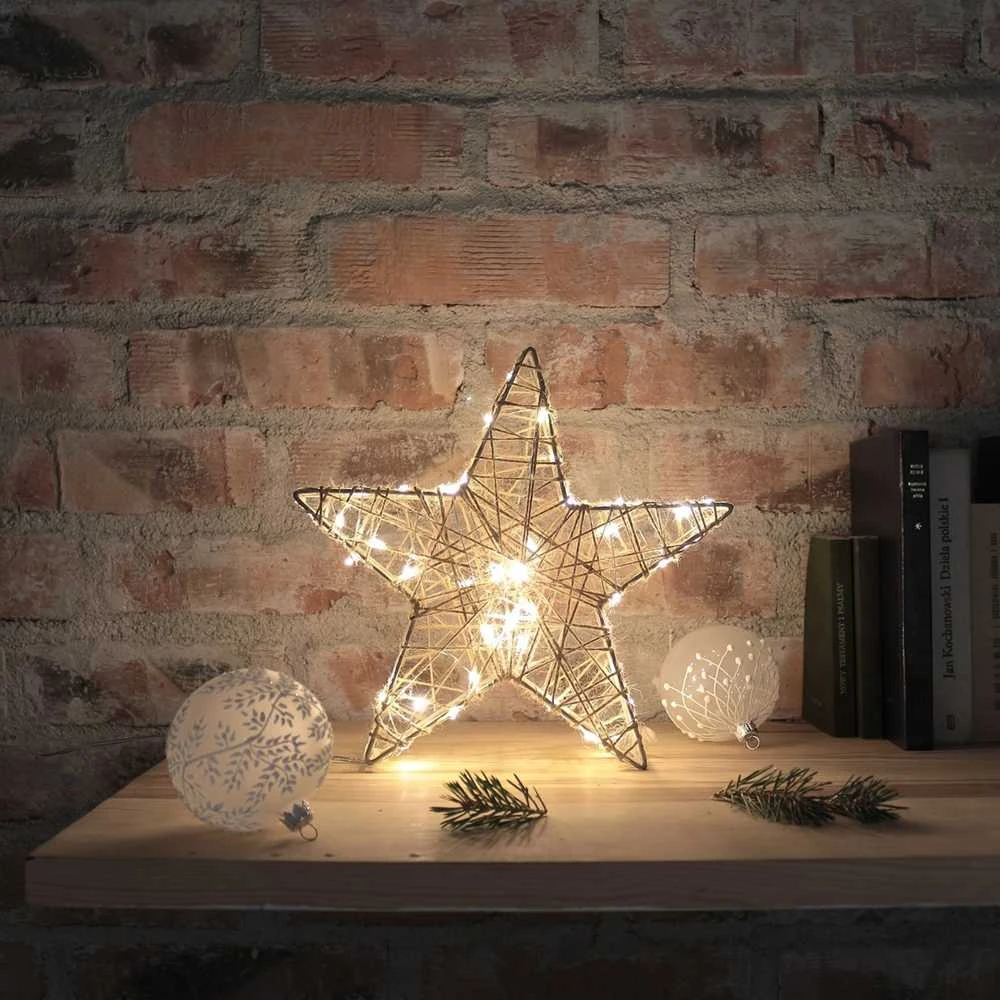 DecoKing LEDDECO/PREMIUM/WWH/40LED