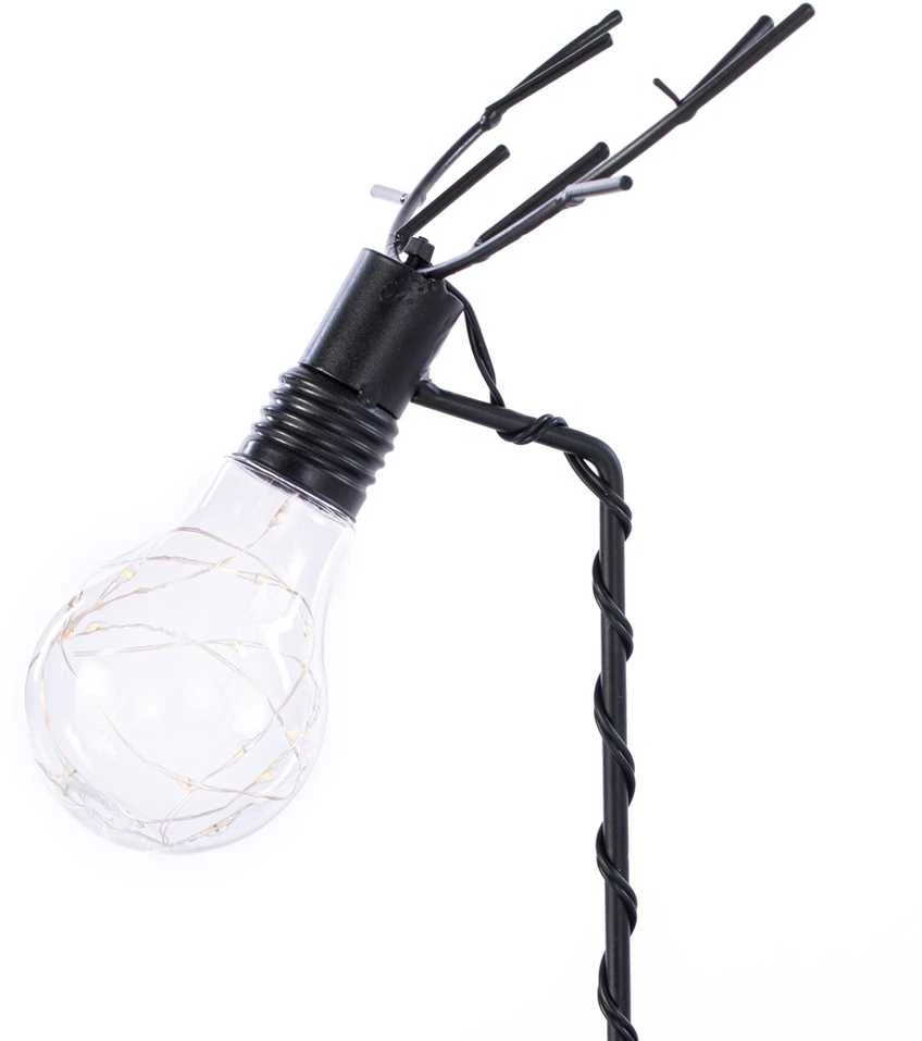 DecoKing LEDDECO/SARESSA/REINDEER/BB/WWH/15LED