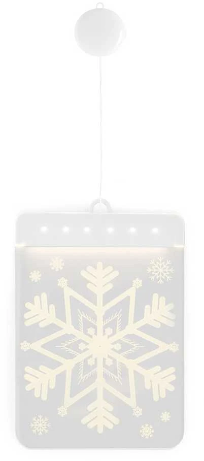 AmeliaHome LEDPL/AH/SNOWBALL/RECT/1PC