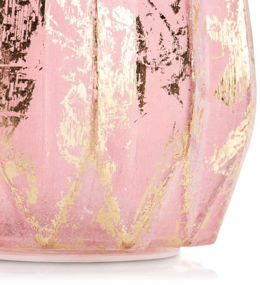 AmeliaHome LEDDECO/AH/CORDOBA/POWDERPINK/12X13