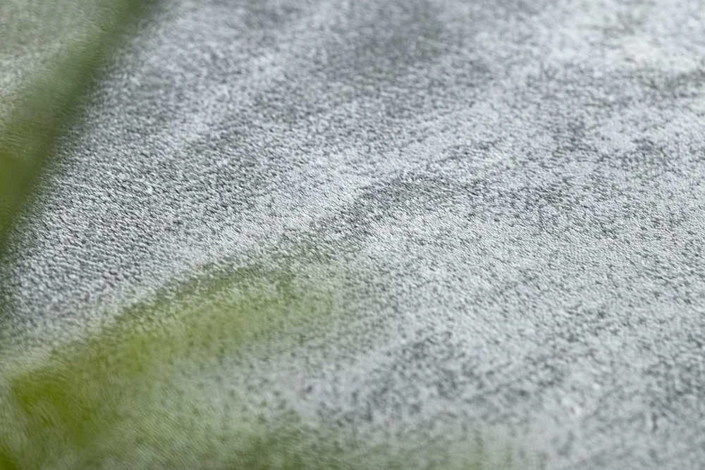 Kilimėlis apvalus ESTEMA MARBLE 2 spalvų pilkas 120 apskritimas Hakano