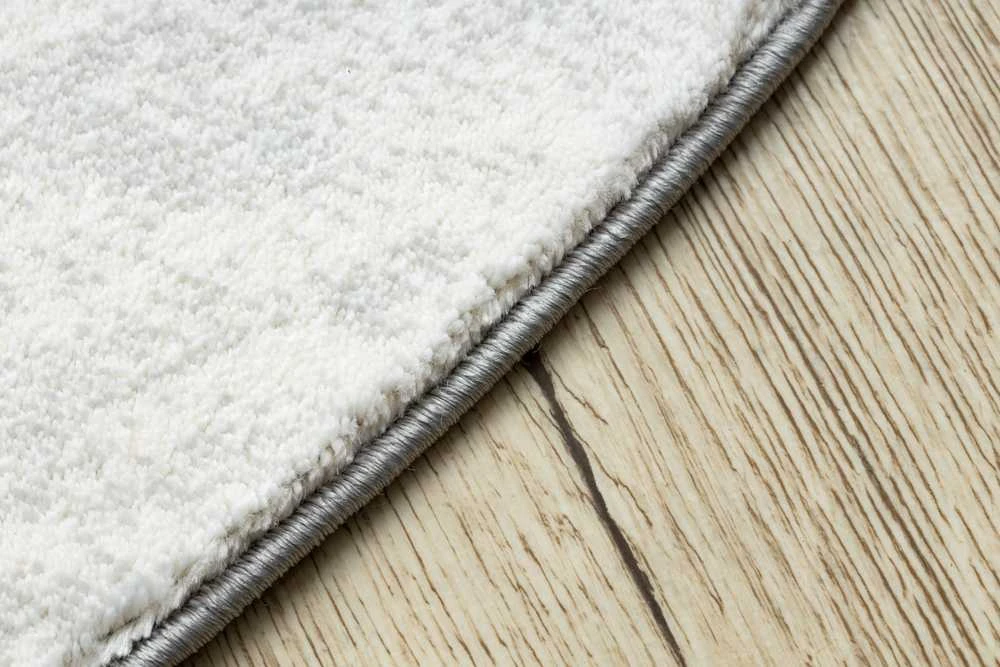 Kilimėlis apvalus ESTEMA MARBLE 3 spalvų juodas 120 apskritimas Hakano