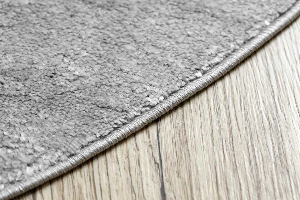Kilimėlis apvalus TREX BETON spalva pilka 100 apskritimas Hakano