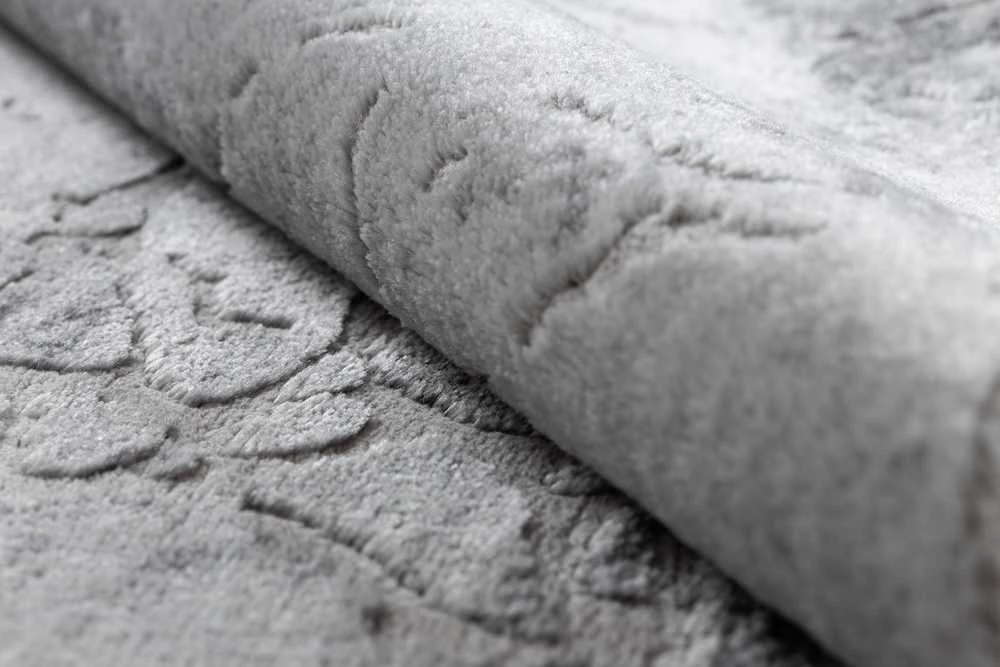 Kilimėlis apvalus TREX BETON spalva pilka 100 apskritimas Hakano