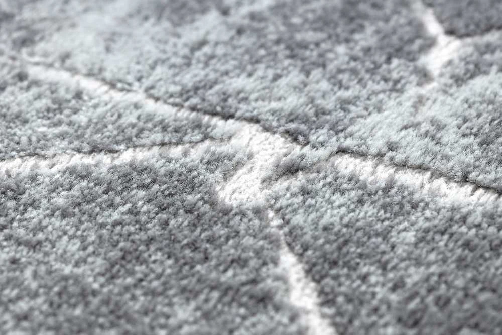 Kilimėlis apvalus TREX MARBLE spalva pilka 100 apskritimas Hakano