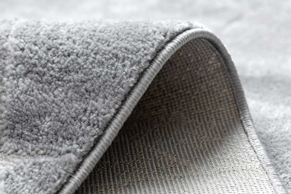 Kilimėlis apvalus TREX MARBLE spalva pilka 120 apskritimas Hakano