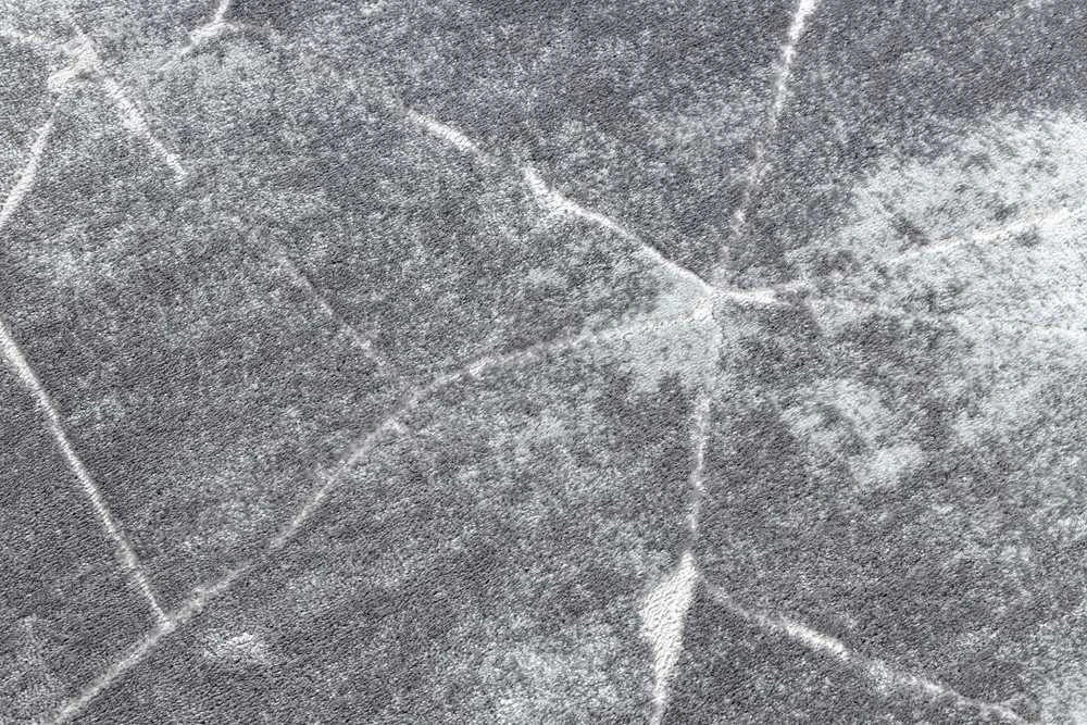 Kilimėlis apvalus TREX MARBLE spalva pilka 120 apskritimas Hakano