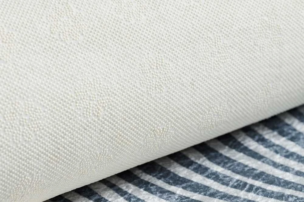 Style Kilimėlis ARLEN FEATHERS mėlynos spalvos boho stiliaus 120x170 Hakano