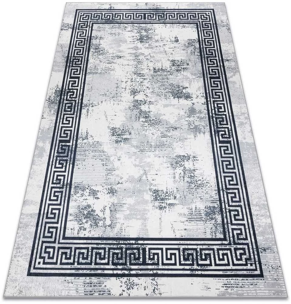 Style Kilimėlis ARLEN MARBLE spalva balta glamour stiliaus glamour 160x220 Hakano