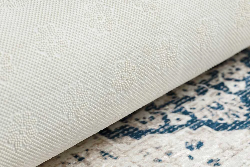 Kilimėlis ARLEN ROSETTE2 spalvos smėlio spalvos vintage 160x220 Hakano