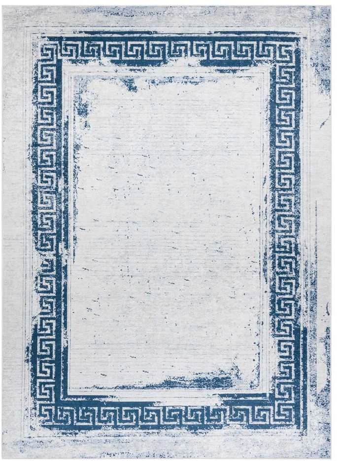 ARLEN VINTAGE kilimas, baltas, vintažinio stiliaus, 160x220 Hakano