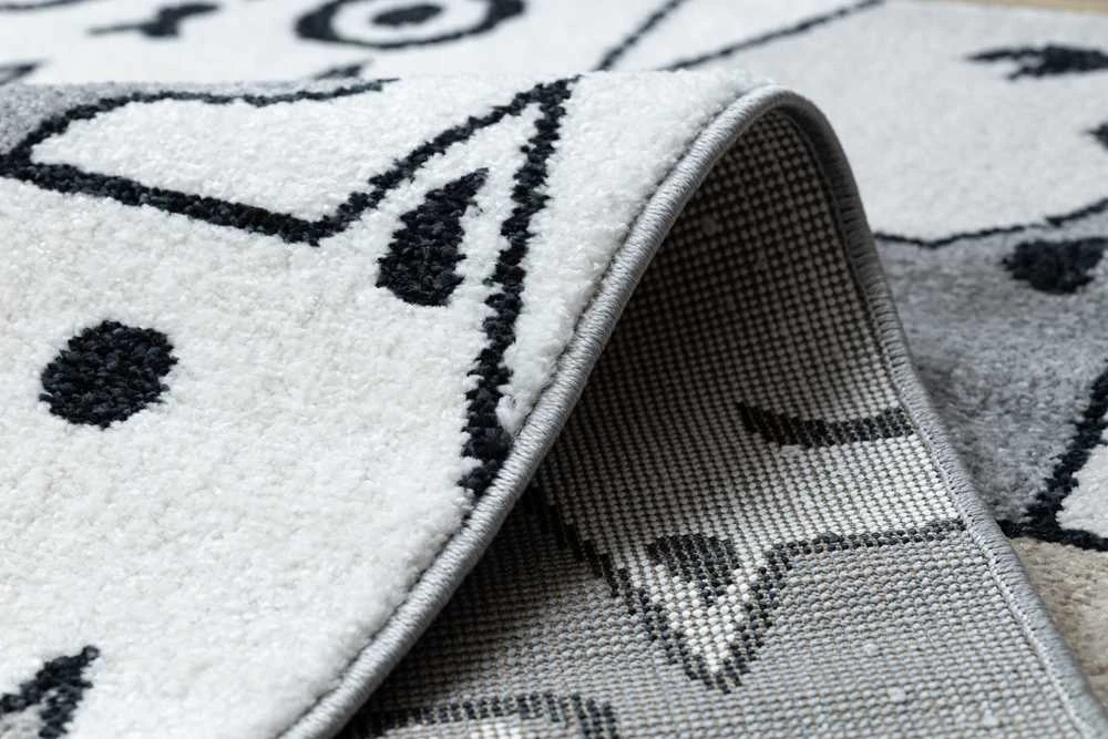 Rug BEO GATTI color pilka 140x190 Hakano