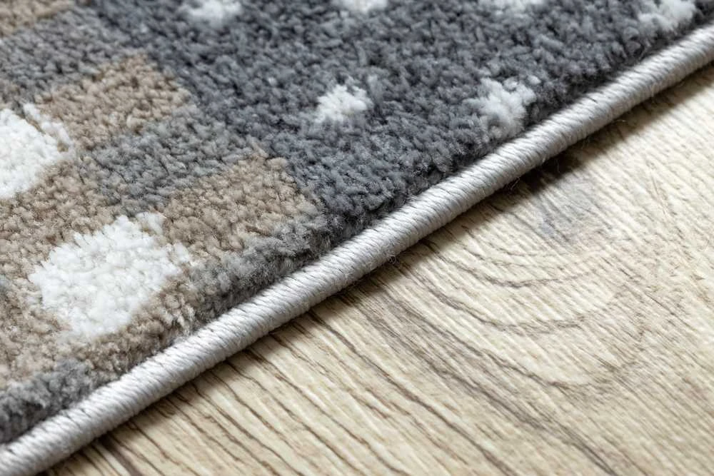 Rug BEO PETS color pilka 140x190 Hakano