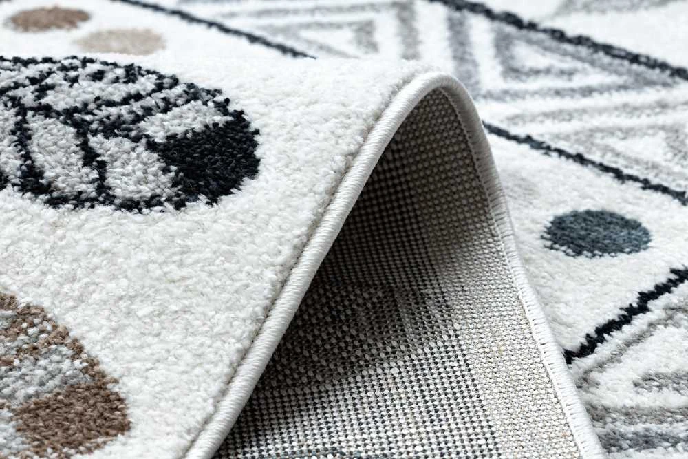 Kilimėlis BEO TEEPEE spalvos kreminis 120x170 Hakano