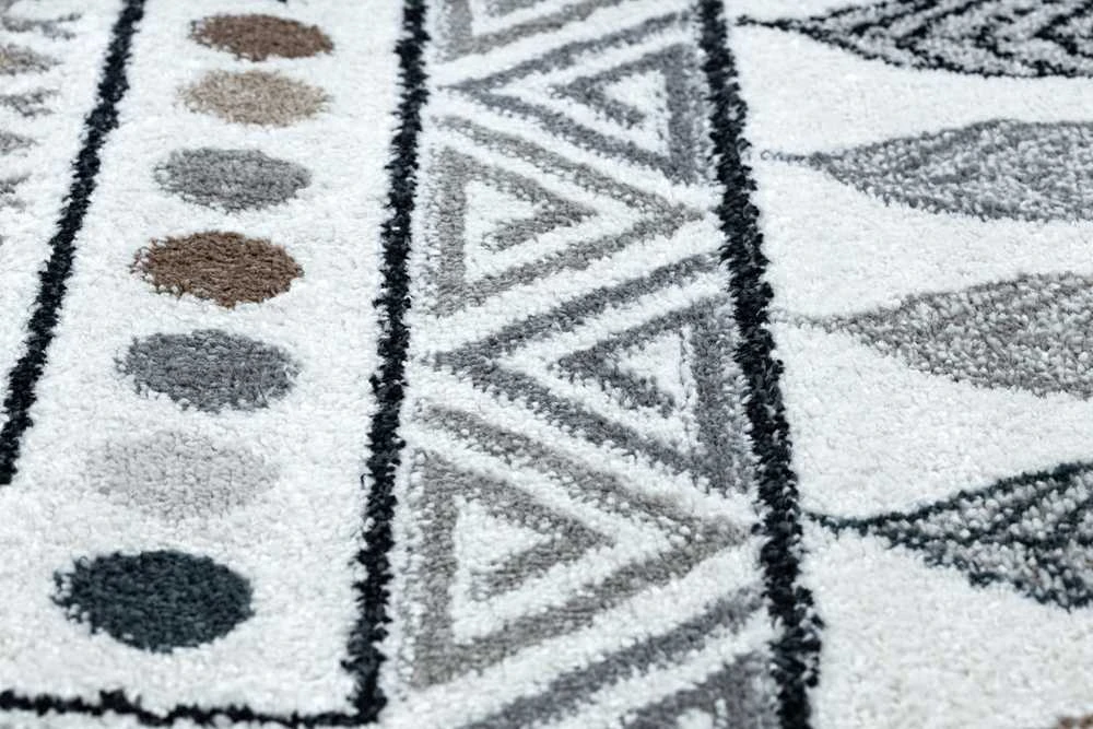 Kilimėlis BEO TEEPEE spalvos kreminis 120x170 Hakano