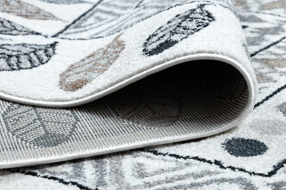 Kilimėlis BEO TEEPEE spalvos kreminis 80x150 Hakano