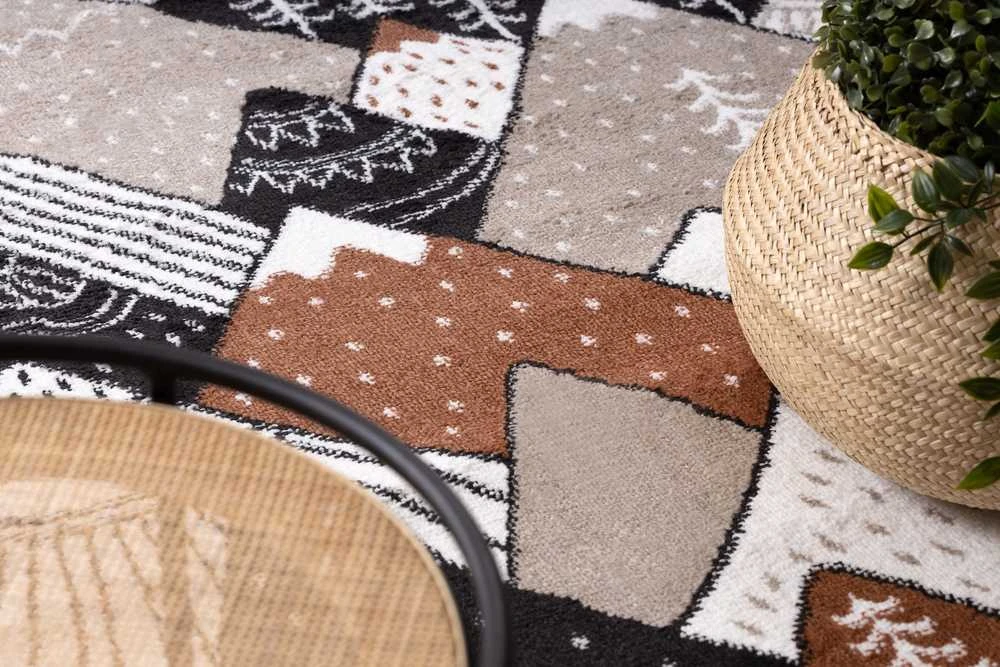 Kilimėlis BEO TOPS spalvos kreminis 80x150 Hakano