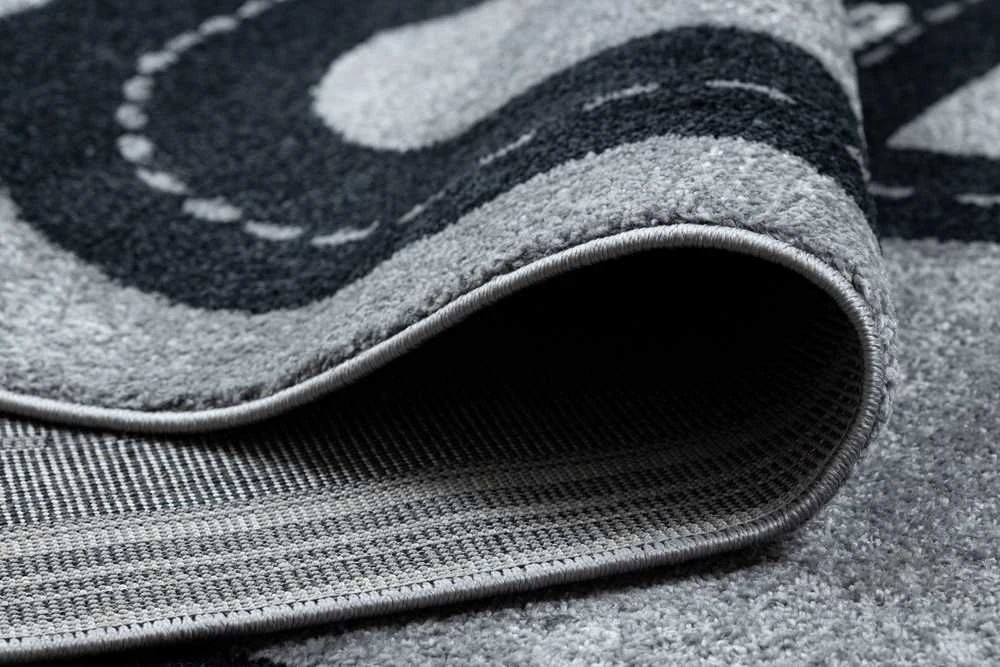 Rug BEO TRACK color pilka 80x150 Hakano