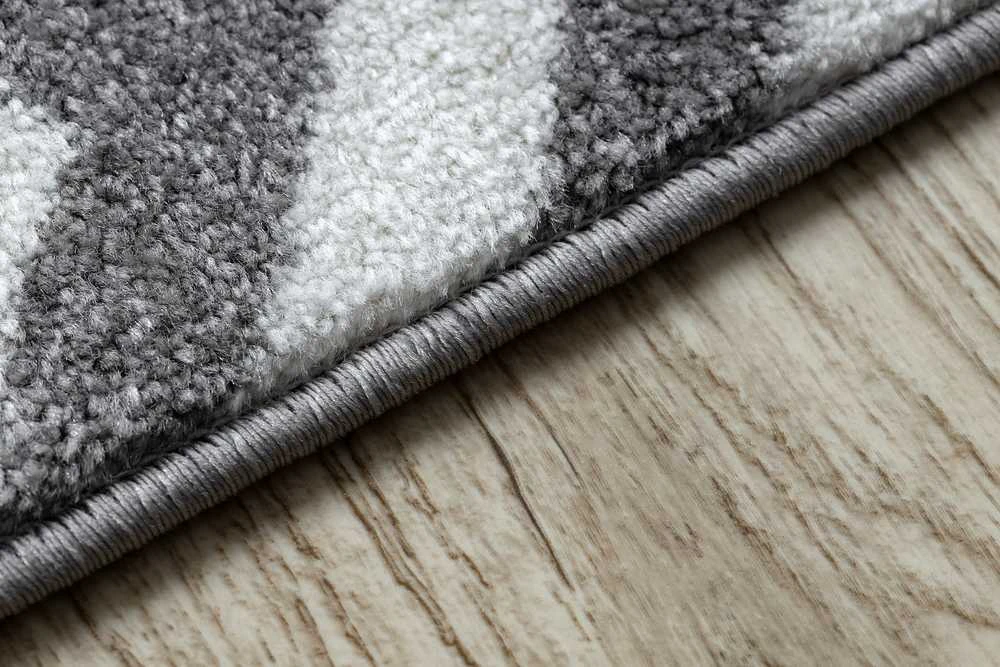 Rug ESMESA ZIGZAK color pilka 80x150 Hakano