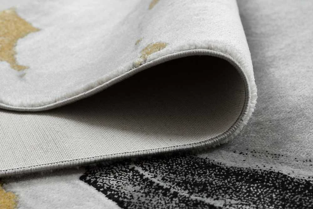 Kilimėlis ESTEMA MARBLE spalva juoda 140x190 Hakano