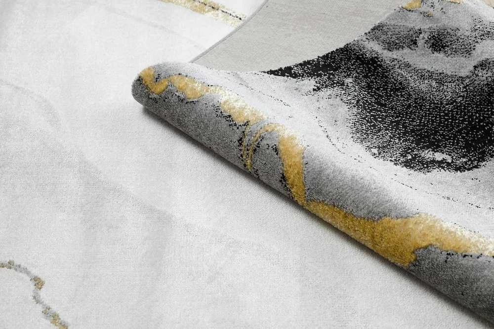Kilimėlis ESTEMA MARBLE spalva juoda 80x150 Hakano