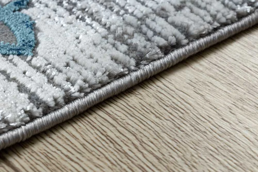Rug IONA FRAME 3 color pilka 80x150 Hakano