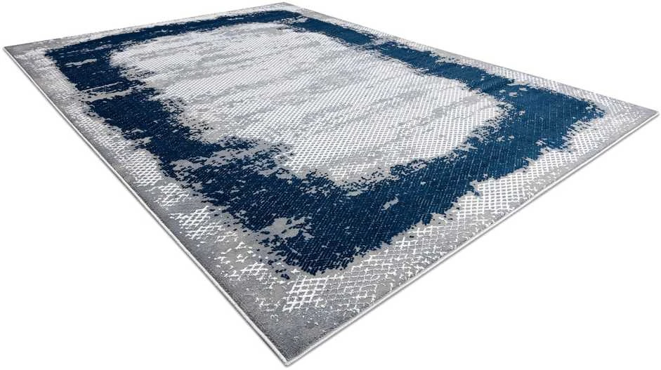 Rug IONA FRAME color pilka 160x220 Hakano