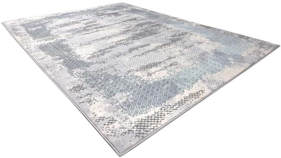 Rug IONA FRAME color pilka 80x150 Hakano