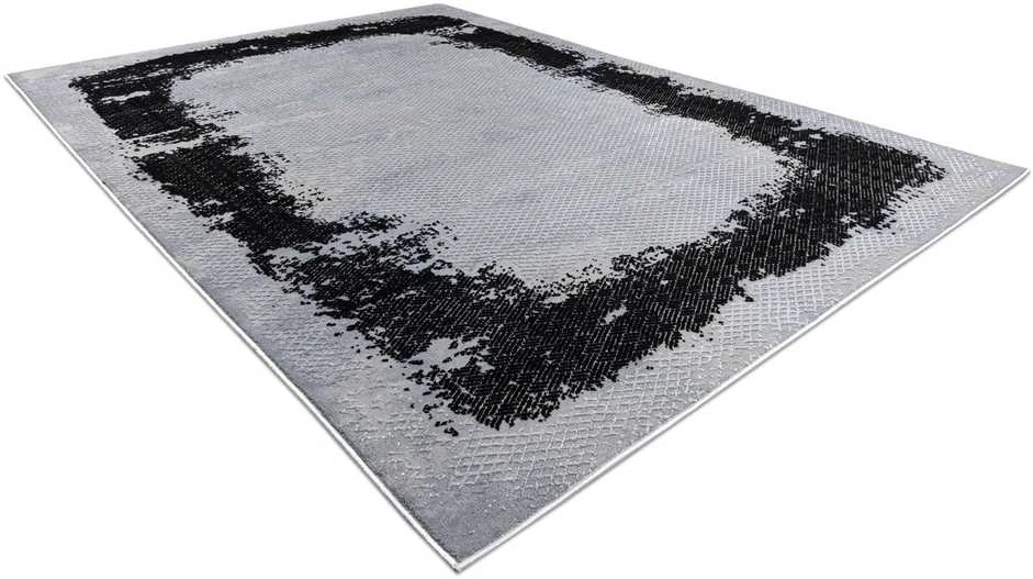 Rug IONA FRAME color pilka 80x150 Hakano