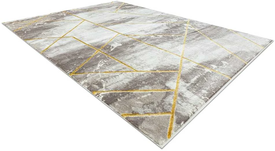 Kilimėlis IONA GEOMETRIC spalvos kreminis 80x150 Hakano