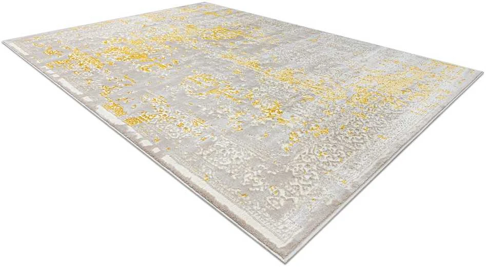 Dywan IONA ORNAMENT 3 spalva smėlio spalva 80x150 Hakano