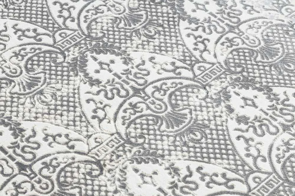 Kilimėlis IONA ORNAMENT spalvos kreminis 80x150 Hakano