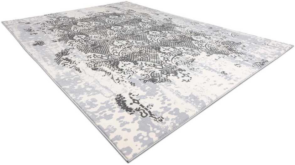 Kilimėlis IONA ORNAMENT spalvos kreminis 80x150 Hakano