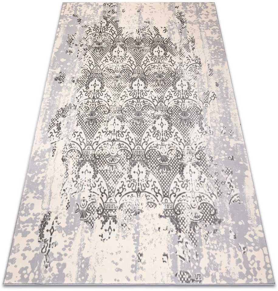 Kilimėlis IONA ORNAMENT spalvos kreminis 80x150 Hakano