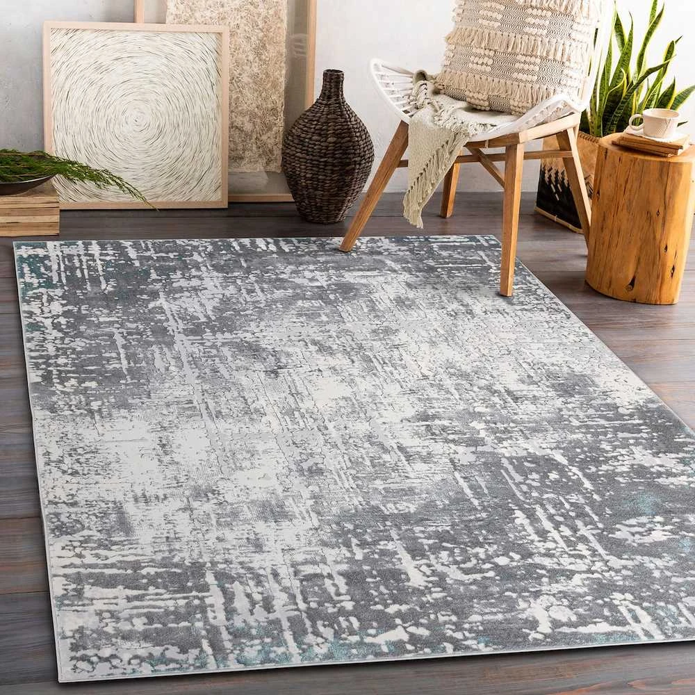 Rug IONA color pilka 80x150 Hakano