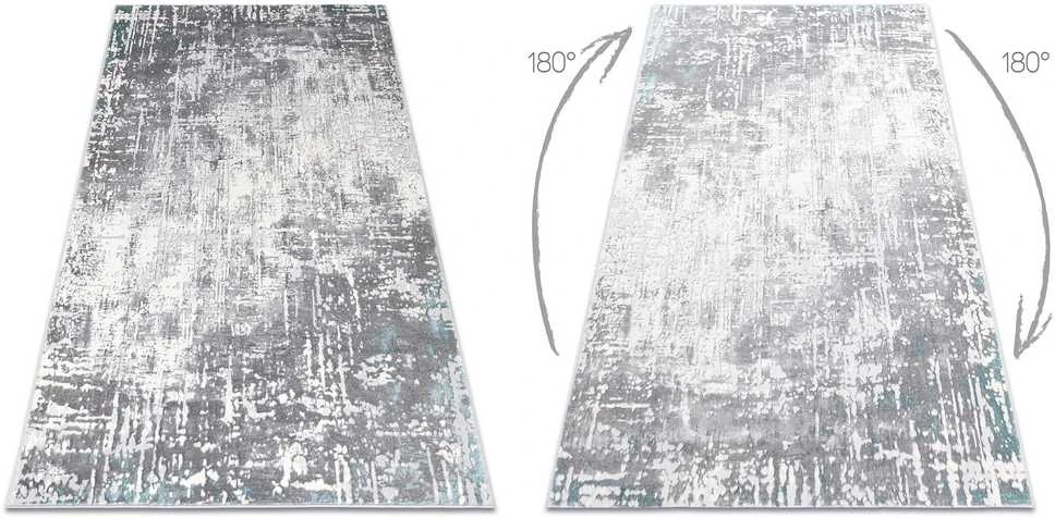 Rug IONA color pilka 80x150 Hakano