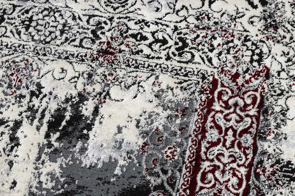 Kilimėlis LEAN ROSETTE spalvos kreminis 160x220 Hakano