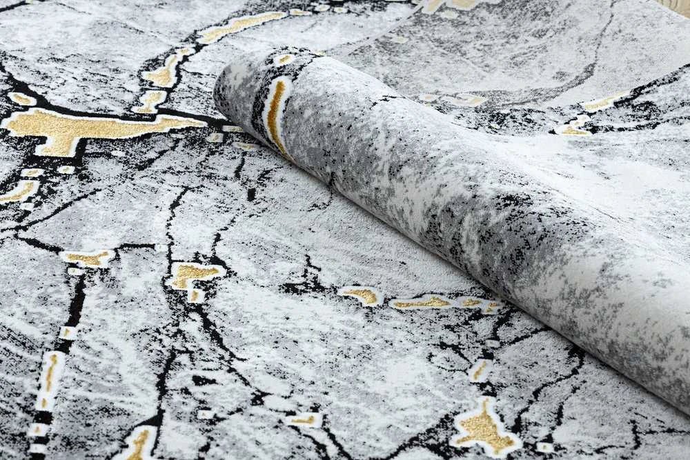 Kilimėlis MOSSE MARBLE spalvos kreminis 80x150 Hakano