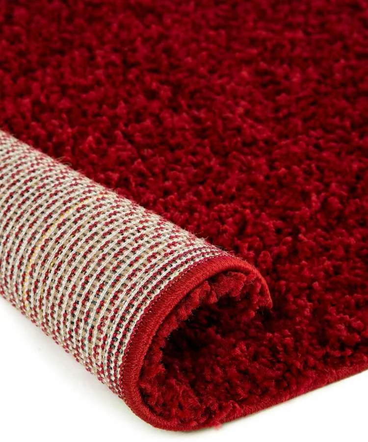 SWIRLS kilimas bordo spalvos klasikinio stiliaus 160x230 Benuta