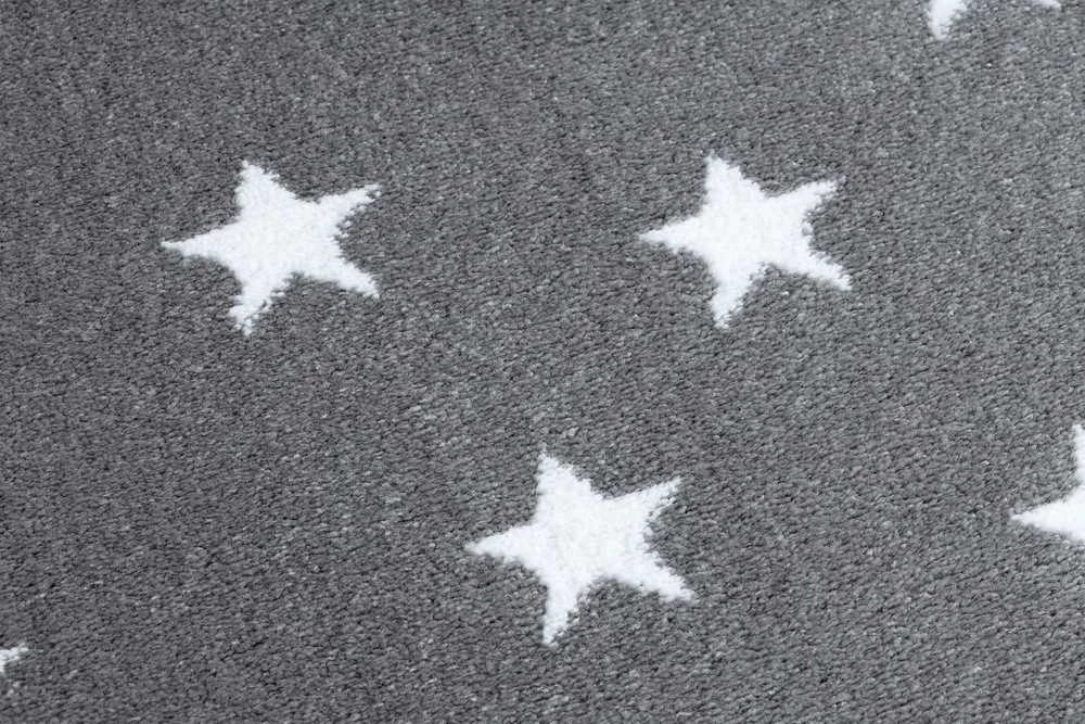 Rug TINIES CLOUD color pilka 120x170 Hakano