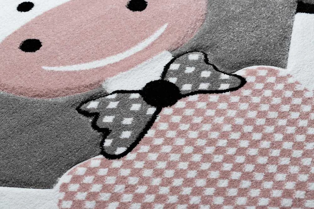 Rug TINIES DOLLY color pilka 160x220 Hakano