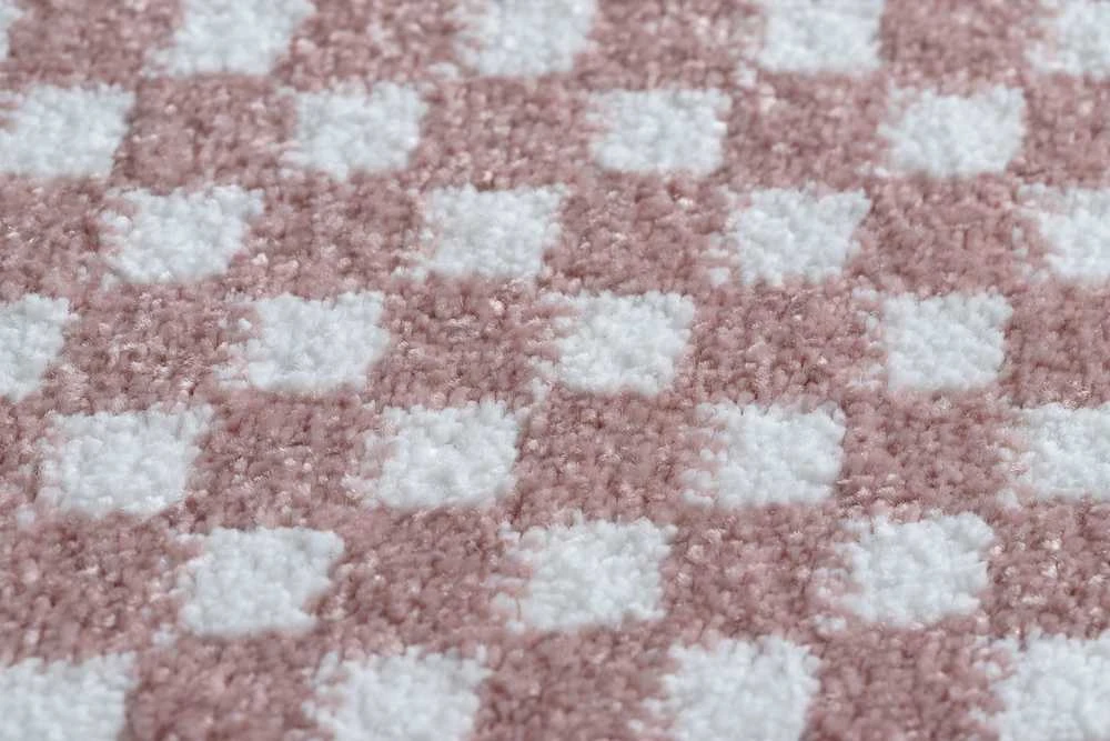Rug TINIES DOLLY color pilka 160x220 Hakano