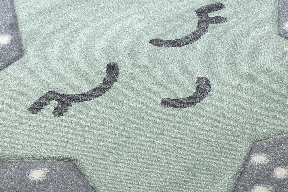 Rug TINIES DREAM color pilka 80x150 Hakano